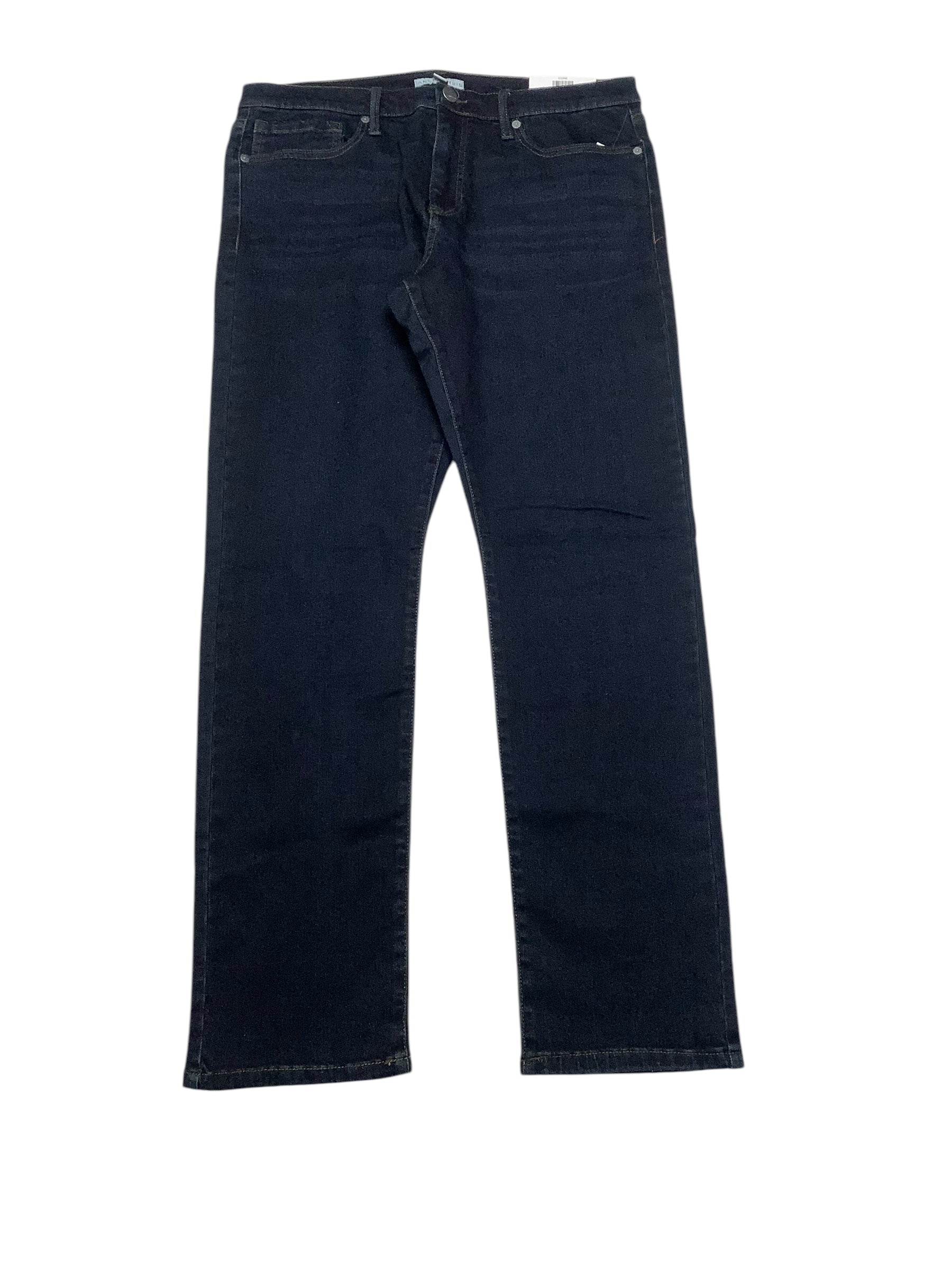 And Now This Mens Slim fit Jeans 34 / 32 Dark Blue Stretch