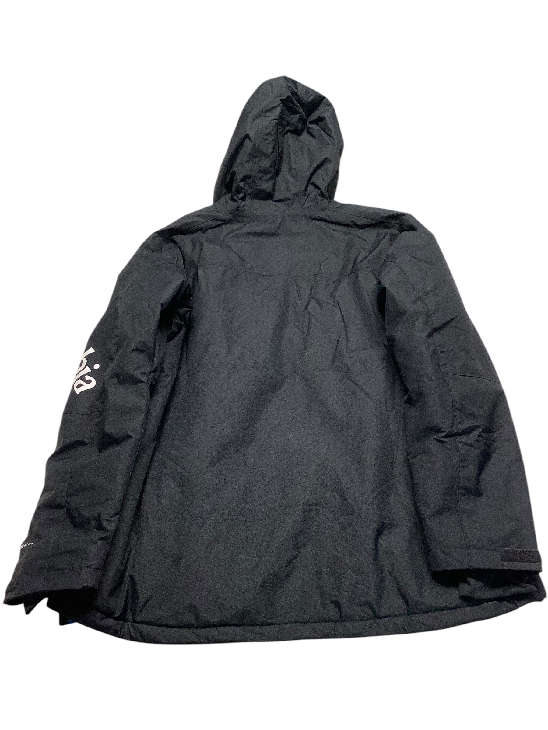 Columbia Mens Timberturner Ii Jacket Black XXL 2XL