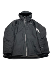 Columbia Mens Timberturner Ii Jacket Black XXL 2XL
