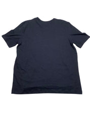 Tommy Hilfiger Mens Regular fit Short Sleeve T-Shirt Shirt XL Blue Solid