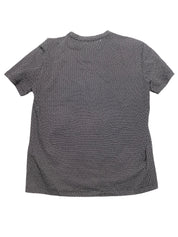 AX Armani Exchange Mens Regular fit Short Sleeve T-Shirt Shirt Medium Black