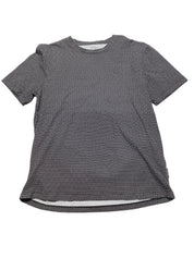 AX Armani Exchange Mens Regular fit Short Sleeve T-Shirt Shirt Medium Black