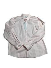 Calvin Klein Mens Extra-Slim fit Dress Shirt XL 17-17.5 36-37 Pink