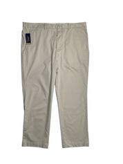 Polo Ralph Lauren Mens Tailored Golf Fit Performance Pants 42 x 30 Beige Tan