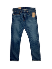 Polo Ralph Lauren Mens Sullivan Slim Fit Blue Jeans 32 x 30