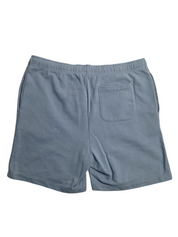 Polo Ralph Lauren Mens Fleece Sweat Shorts XL Light Blue