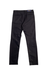 Polo Ralph Lauren Mens Performance Tech Slim Fit Pants 30 x 30 Black