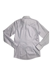 Eton Mens Contemporary Fit Dress Shirt 15 / 38 Medium Purple Check