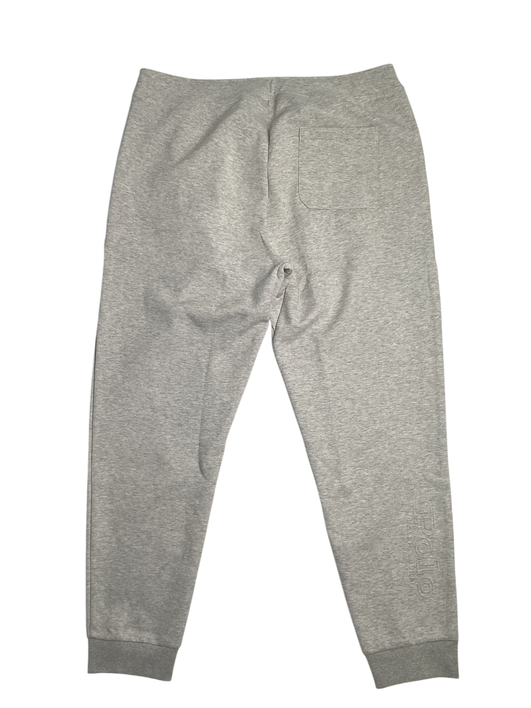 Polo Ralph Lauren Mens Double Knit Jogger Sweat Pants Beige 3XB