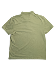 Calvin Klein Men's Regular-Fit Logo Polo Shirt XL Green Sage