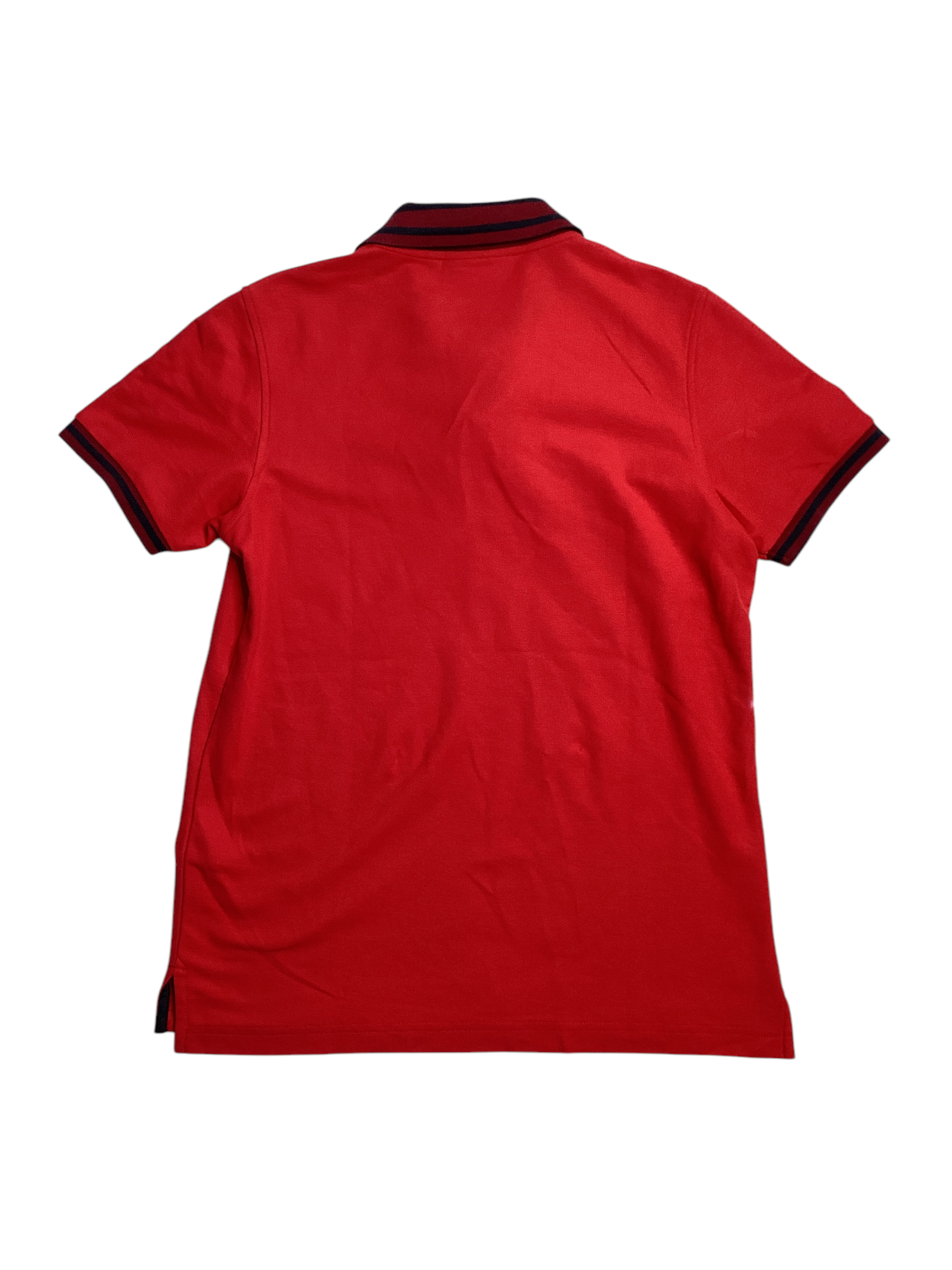 Psycho Bunny Mens Slim Fit Polo Shirt Size 3/ XS Extra Small Red