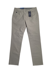 Vineyard Vines Mens Canvas On the Go 5 Pocket Pants Grey 35 X 32