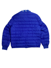 Moncler Mens Akio Puffer Jacket 5  / XXL Bright Blue