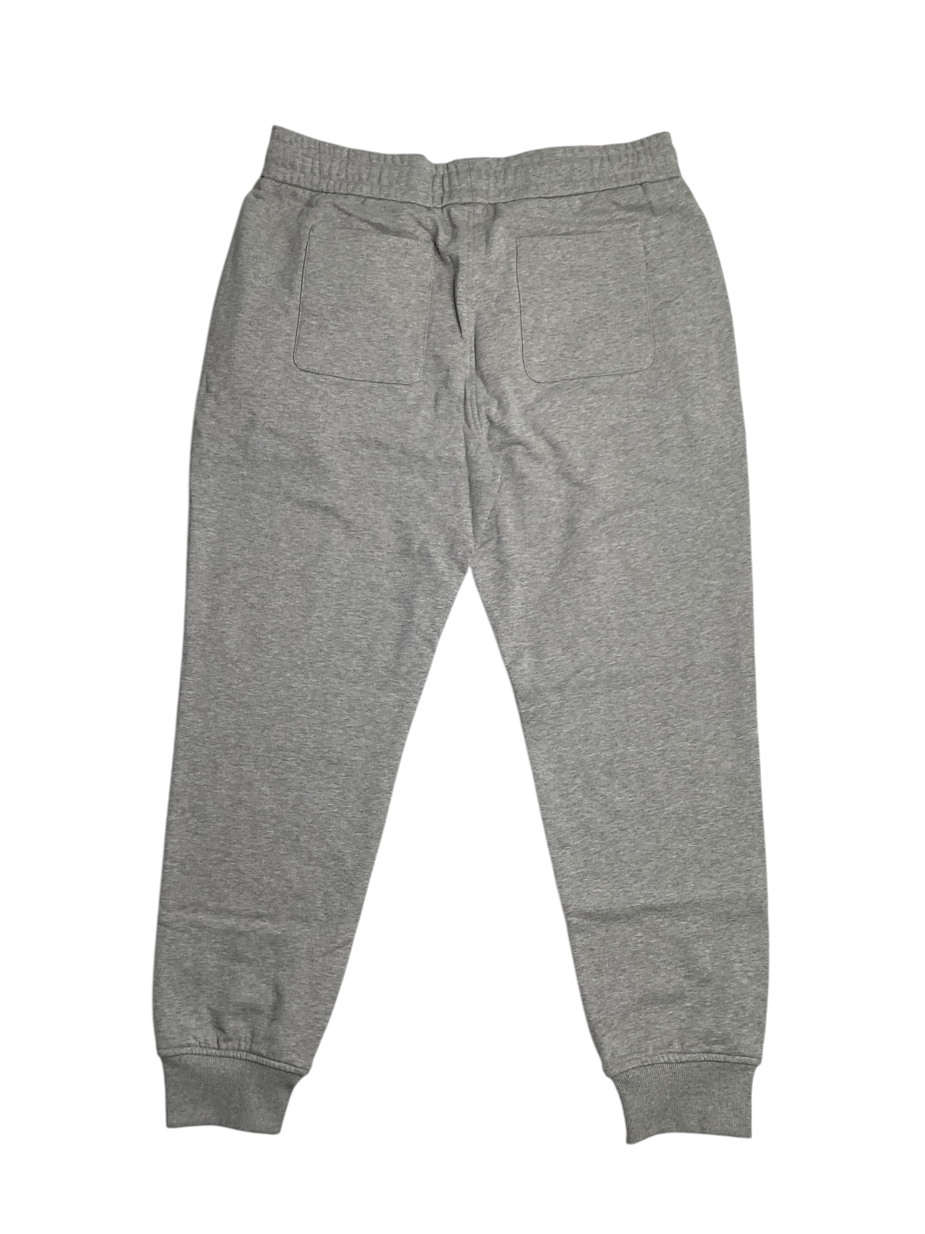 Moose Knuckles Unisex Brooklyn Jogger Pants Sweatpants Light Heather Grey XL