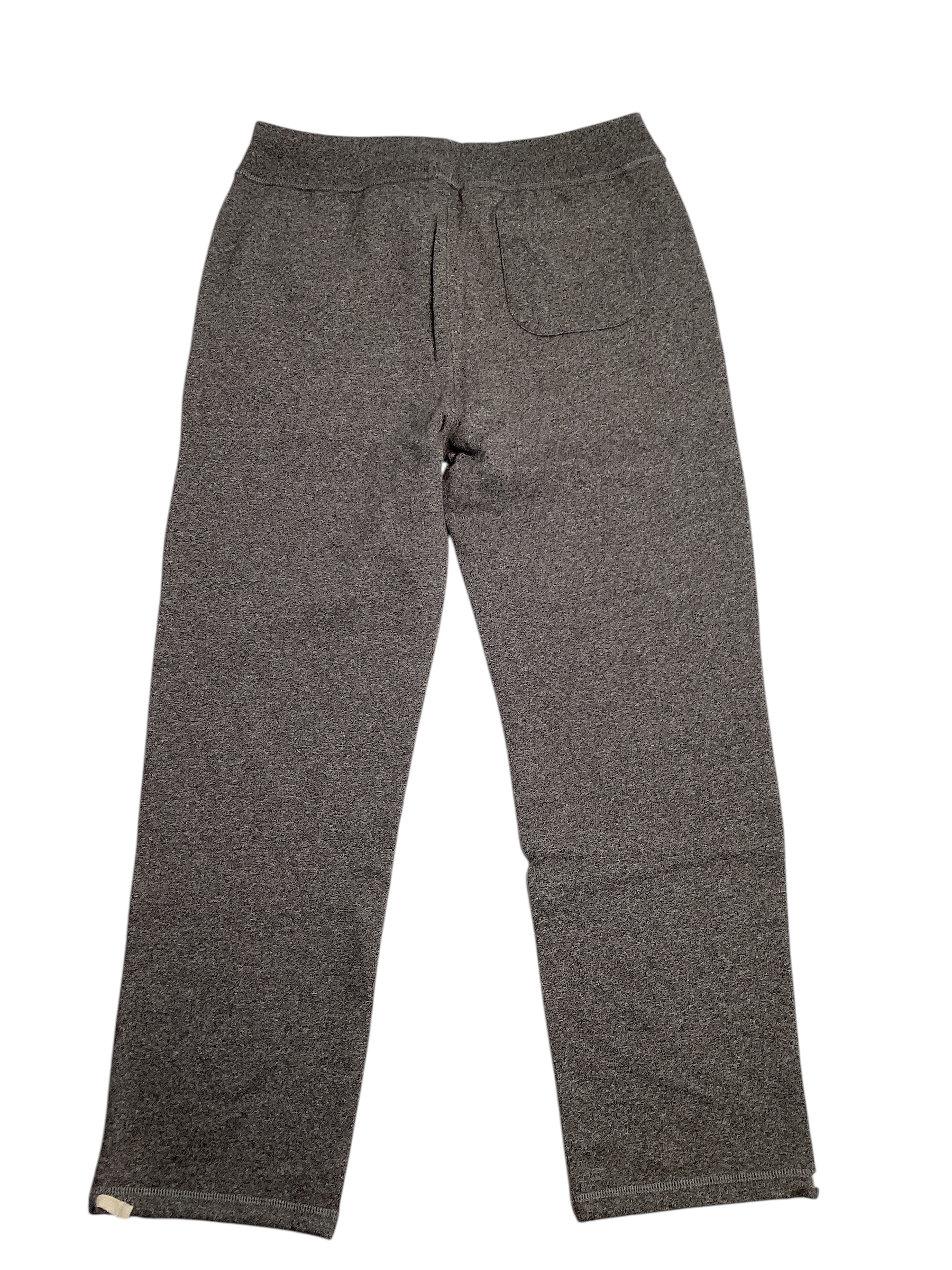 Polo Ralph Lauren Mens Fleece Lined Sweatpants Large Dark Grey