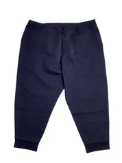 Polo Ralph Lauren Mens Double-Knit Logo Joggers Sweatpants 6XB Navy Blue 6XL