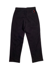 Moncler Mens Jogging Straight Fit Sweatpants Small Black