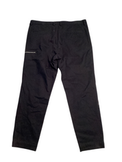 Moncler Mens Loose Fit Trousers Pants IT 54 / US 38 x 30 Black