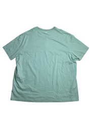 Lacoste Men's Logo Tee Shirt Green Mint 4XL / 9