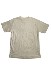 COTTON ON Mens Box Fit Graphic Short Sleeve T Shirt Yellow Small