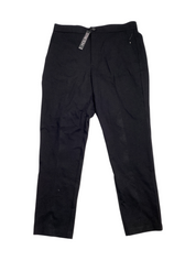 Alfani Men's Regular Fit Polyspan Dress Suit Pants Black 32 x 30