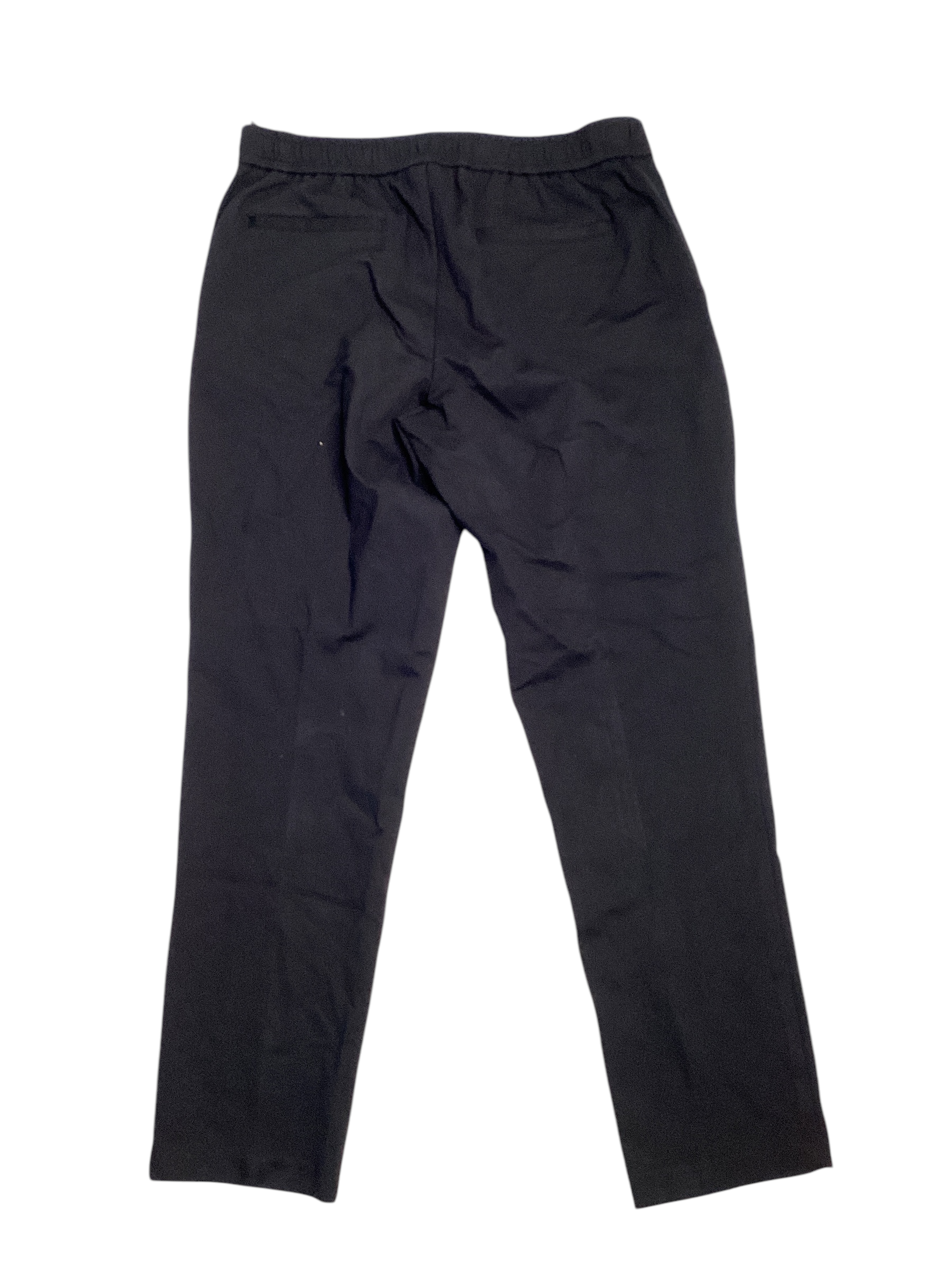 Alfani Men's Regular Fit Polyspan Dress Suit Pants Black 32 x 30