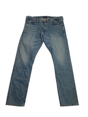 Polo Ralph Lauren Mens Sullivan Slim Fit Blue Jeans 36 x 34