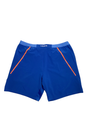 Lacoste Mens Novak Djokovic Tennis Shorts 3XL XXXL Blue