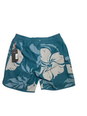 Quiksilver Waterman Men's Swimsuit Board Shorts Size 30 Blue