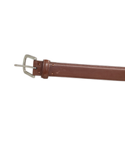 Polo Ralph Lauren Leather Belt Tan Size 34