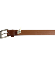 Polo Ralph Lauren Leather Belt Tan Size 34