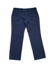Alfani Mens Classic fit Dress Pants Pants 34 / 32 Blue Solid