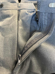 Michael Kors Mens Classic fit Dress Pants 38 / 30 Grey Solid
