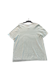 Alfani Mens Regular fit Short Sleeve T-Shirt Shirt XL Crew Neck Mint Green