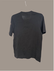 Hugo Boss Mens Regular fit Short Sleeve T-Shirt Shirt Medium Crew Neck Black
