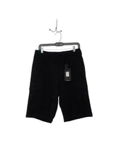 Rag and Bone Mens Regular Fit Chinos Corduroy Shorts Black 30