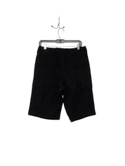 Rag and Bone Mens Regular Fit Chinos Corduroy Shorts Black 30