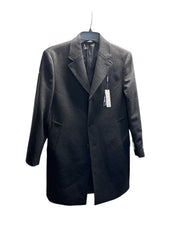 Michael Kors Mens Classic fit Overcoat Coat 38 S Grey