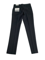 Perry Ellis Mens Extra-Slim fit Dress Pants 30 / 32 Navy Blue