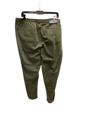 Polo Ralph Lauren Mens Classic fit Casual Pants XXL Olive Green Solid