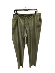 Polo Ralph Lauren Mens Classic fit Casual Pants XXL Olive Green Solid