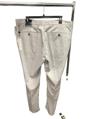 Paisley & Gray Mens Regular fit Casual Pants 38 / 32 Grey
