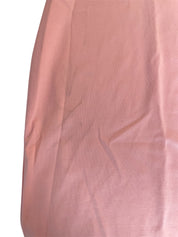 Lacoste Mens Regular fit Short Sleeve Button-Up Shirt XL Pink Solid