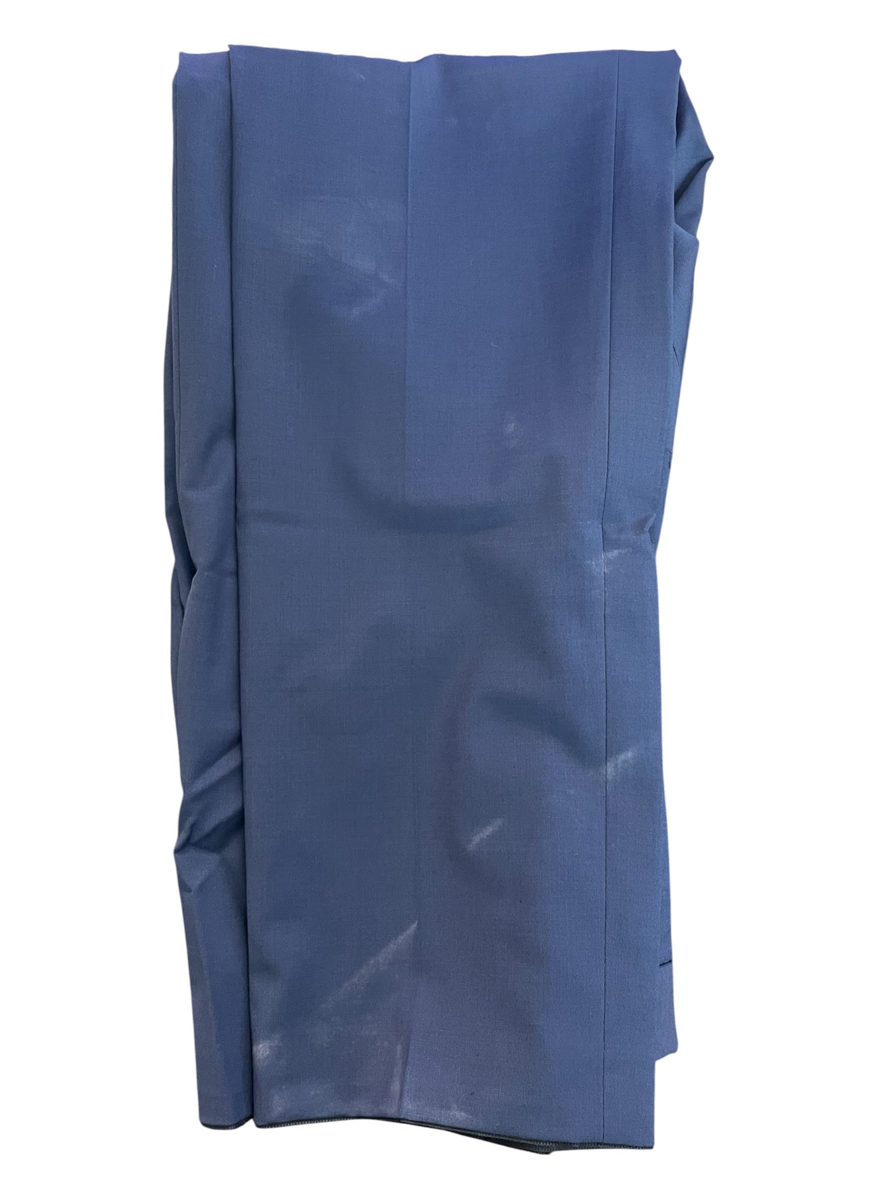 Hugo Boss Mens Modern fit Dress Pants 32 / 32 Blue Solid