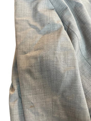 Hugo Boss Mens Modern-Fit Dark Gray Sui Dark Grey 40R