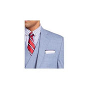 Lauren Ralph Lauren Mens Regular fit Sport Coat Blazer 38 S Light Blue Solid