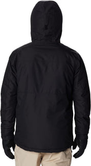 Columbia Mens Timberturner Ii Jacket Black XXL 2XL