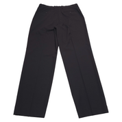 Theory Mens Relaxed fit Dress Pants Pants 33 / 32 Black Solid