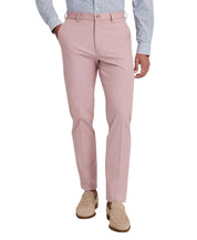 Michael Kors Mens Classic fit Dress Pants 50 / 32 Pink Solid