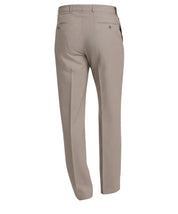 Michael Kors Mens Classic fit Wool Dress Pants 32 / 32 Tan Brown Solid